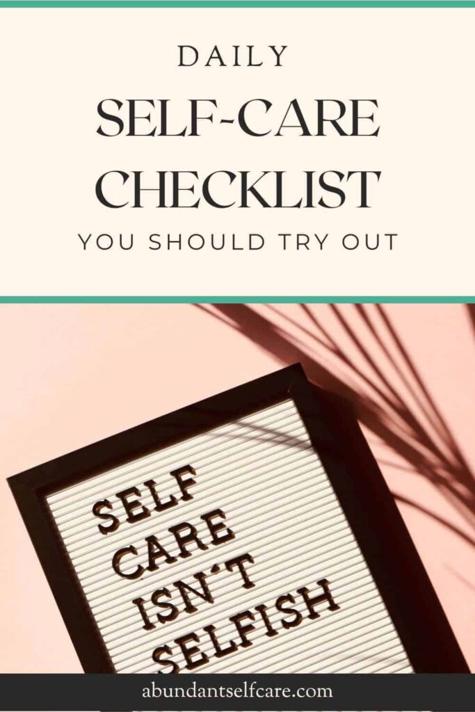 daily-self-care checklist-pin5