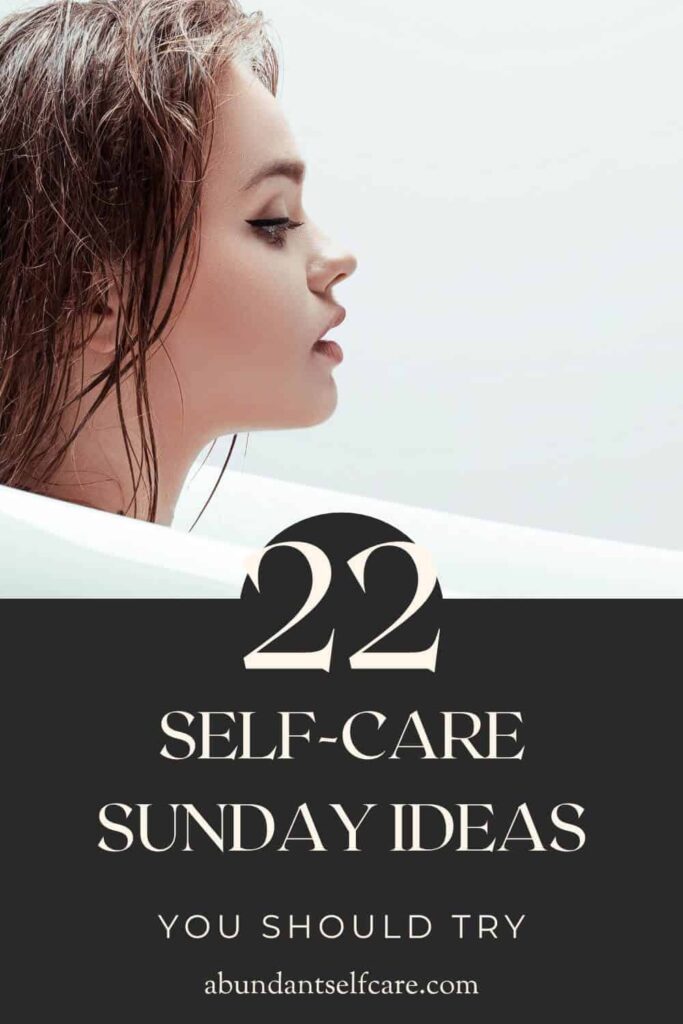 self-care sunday-pin5