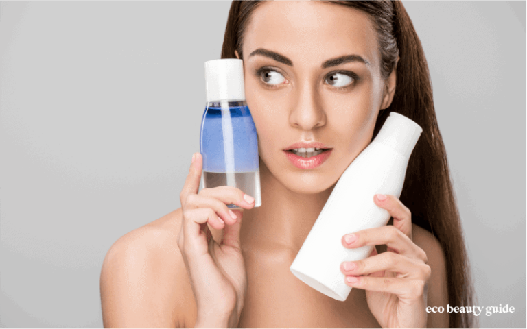 Clash of the Cleansers: Micellar Water vs. Toner